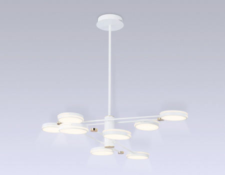 Открыть Люстра на штанге Ambrella Light FL FL51642 Фото Люстра на штанге Ambrella Light FL FL51642