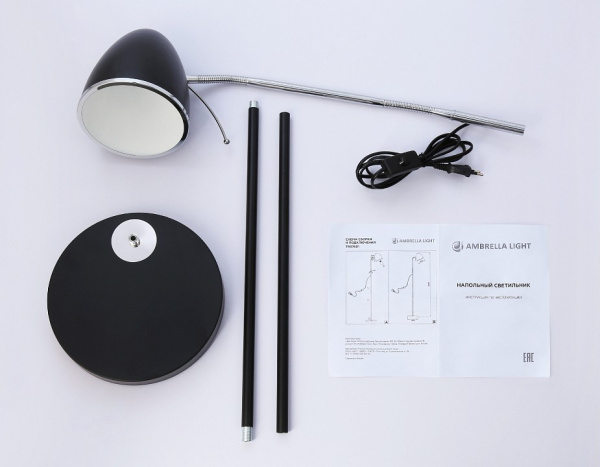 Открыть Торшер Ambrella Light TR TR97681 Фото Торшер Ambrella Light TR TR97681