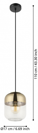 Фото Подвесной светильник Eglo Maryvilla 900549