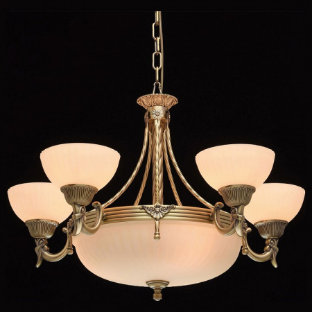 Фото Подвесная люстра MW-Light Афродита 1 317010708