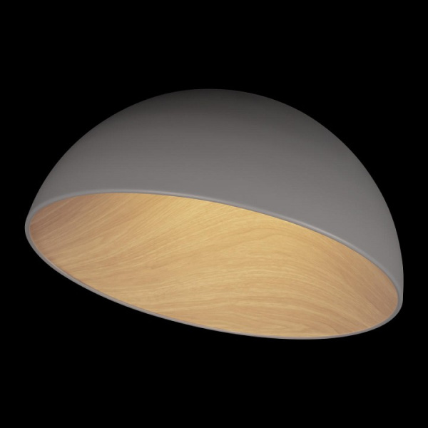 Открыть Накладной светильник Loft it Egg 10197/500 Grey Фото Накладной светильник Loft it Egg 10197/500 Grey