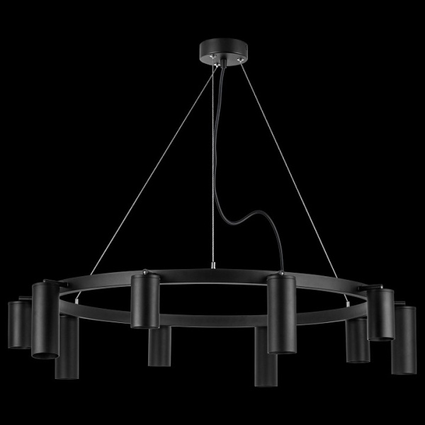 Фото Подвесная люстра Lightstar Rullo LR020375875