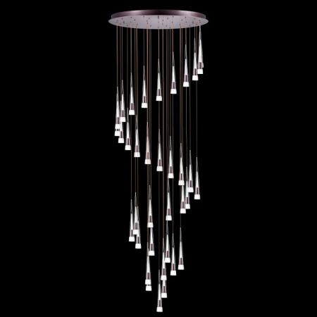 Фото Подвесная люстра Lightstar Cone 757361