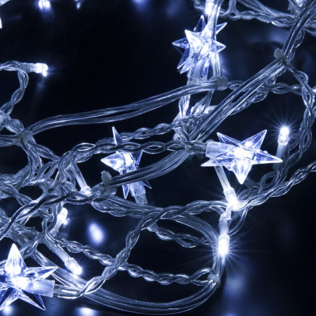 Фото Бахрома световая Eurosvet 100-002 100-002 белый