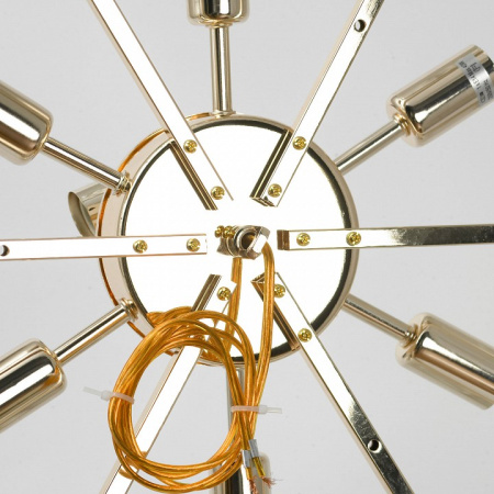 Фото Подвесная люстра Lussole Napa LSP-8926