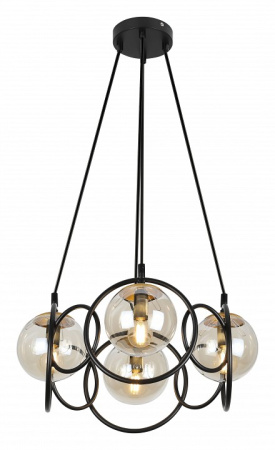 Фото Подвесная люстра Rivoli Ariadna Б0047333