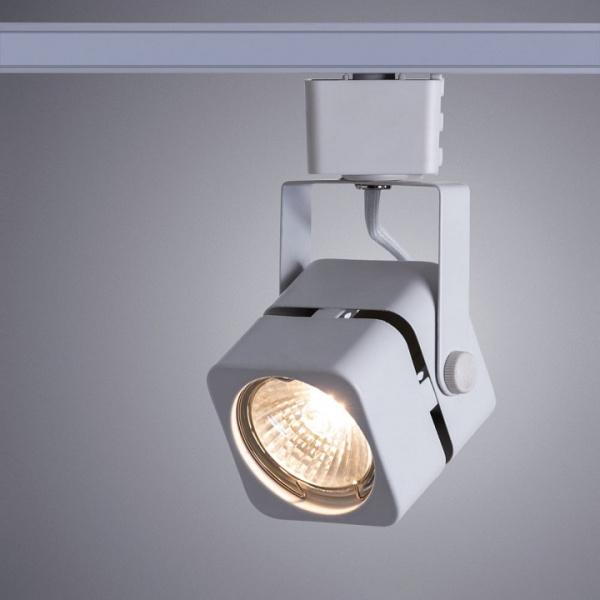 Фото Светильник на штанге Arte Lamp Misam A1315PL-1WH