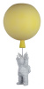 Накладной светильник Loft it Cosmo 10044/250 Yellow Накладной светильник Loft it Cosmo 10044/250 Yellow
