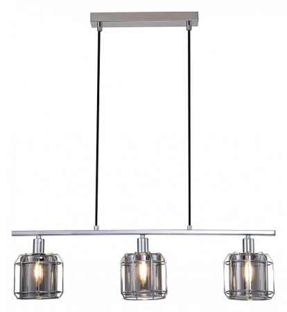 Фото Подвесной светильник Escada Midland 10188/3S Chrome