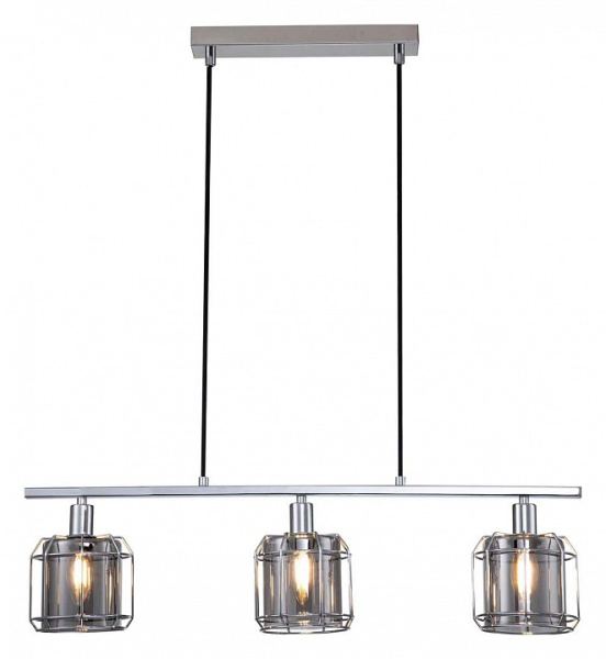 Фото Подвесной светильник Escada Midland 10188/3S Chrome