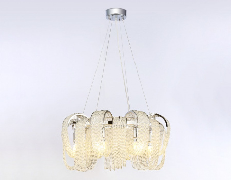 Открыть Подвесная люстра Ambrella Light TR TR5377 Фото Подвесная люстра Ambrella Light TR TR5377
