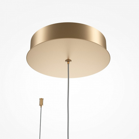 Фото Подвесной светильник Maytoni Halo MOD283PL-L34BS3K