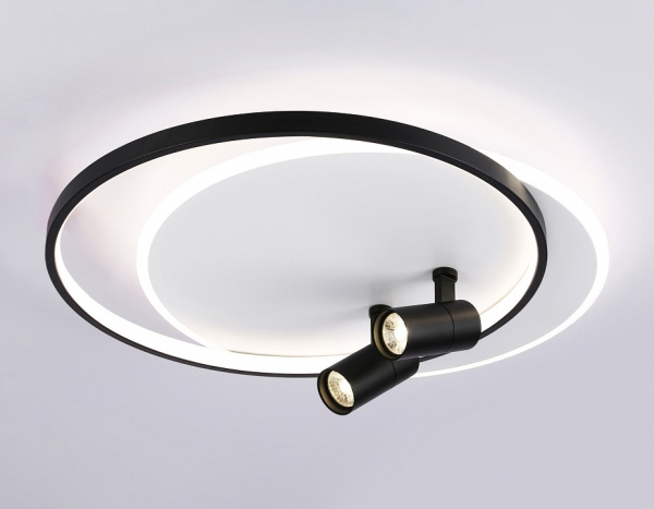 Открыть Накладной светильник Ambrella Light FL FL51392 Фото Накладной светильник Ambrella Light FL FL51392