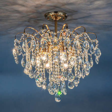 Фото Потолочная люстра Escada Crown 682/6PL