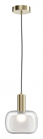 Фото Подвесной светильник Maytoni Vision MOD411PL-01G