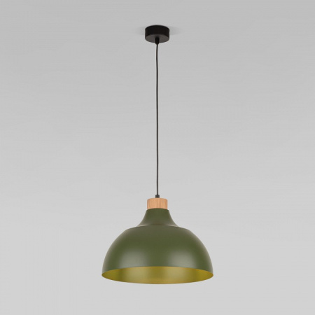 Фото Подвесной светильник TK Lighting Cap 5665 Cap Green