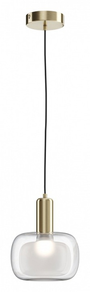 Фото Подвесной светильник Maytoni Vision MOD411PL-01G