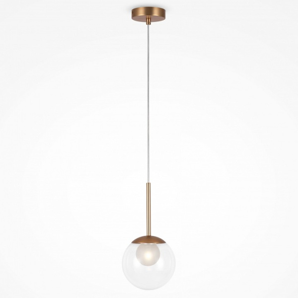Фото Подвесной светильник Maytoni Basic form MOD521PL-01G1