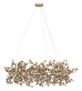 Открыть Подвесная люстра Loft it Spark 10101/600 Gold Фото Подвесная люстра Loft it Spark 10101/600 Gold