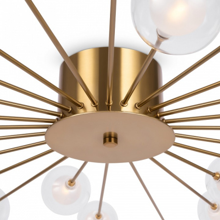 Открыть Потолочная люстра Freya Celebrity FR5242CL-24BS1 Фото Потолочная люстра Freya Celebrity FR5242CL-24BS1