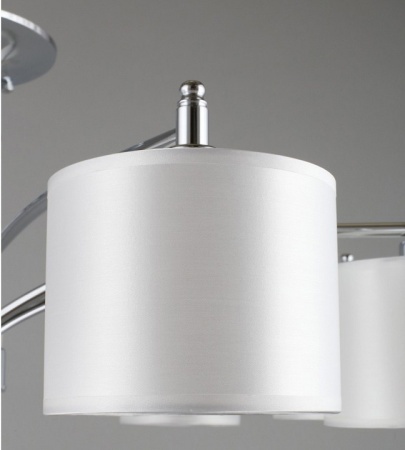 Фото Люстра на штанге Omnilux Alghero OML-64707-09