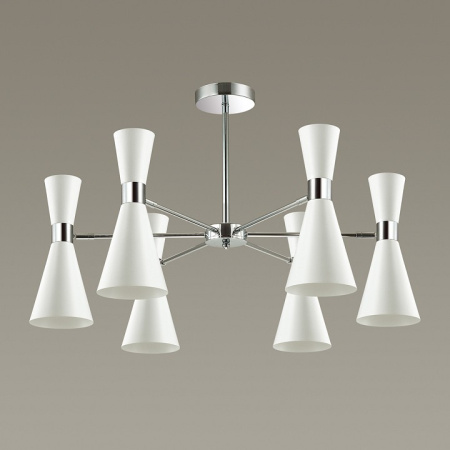 Фото Люстра на штанге Lumion Quinn 3661/6C