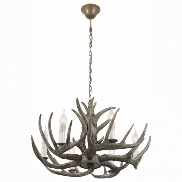Открыть Подвесная люстра ST-Luce Corna SL154.703.06 Фото Подвесная люстра ST-Luce Corna SL154.703.06