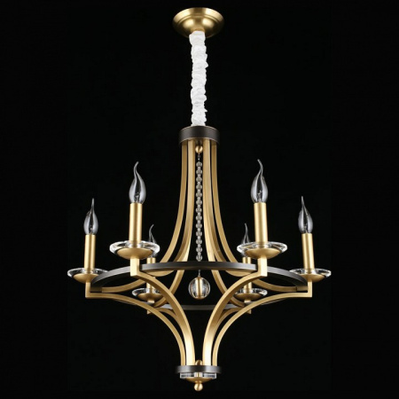 Фото Подвесная люстра Aployt Wikta APL.805.03.06