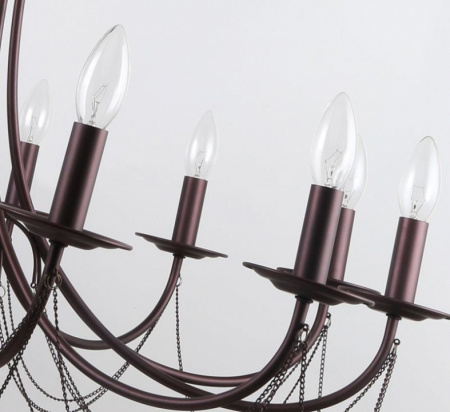 Фото Подвесная люстра F-promo Plini 2590-12P