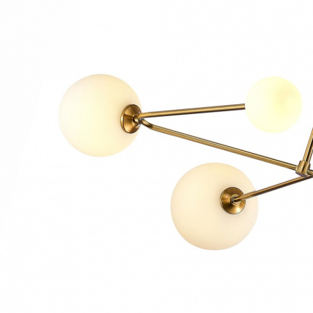 Открыть Потолочная люстра EVOLUCE Fantini SLE2211-302-06 Фото Потолочная люстра EVOLUCE Fantini SLE2211-302-06