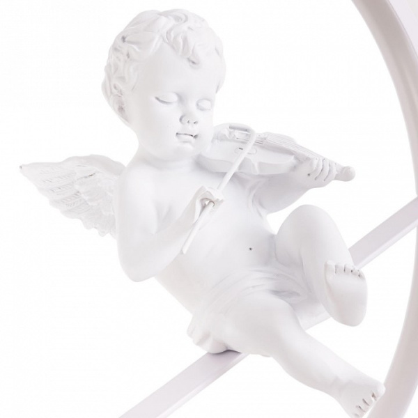 Фото Подвесной светильник Arte Lamp Paradise A6065SP-1WH