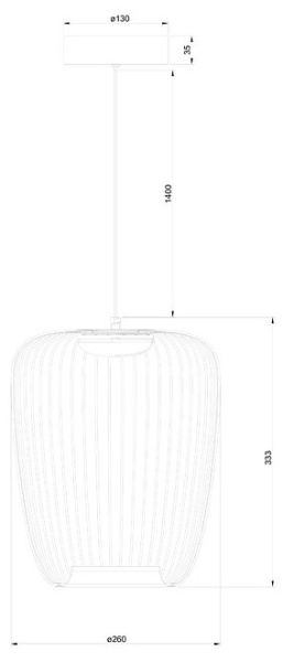 Фото Подвесной светильник Arte Lamp Flare A3528SP-12BK