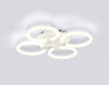 Открыть Потолочная люстра Ambrella Light FA FA3808 Фото Потолочная люстра Ambrella Light FA FA3808