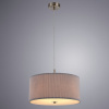 Открыть Подвесной светильник Arte Lamp Mallorca A1021SP-3SS Фото Подвесной светильник Arte Lamp Mallorca A1021SP-3SS