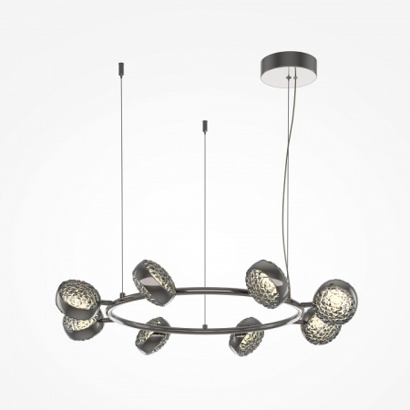 Фото Подвесная люстра Maytoni Mind MOD299PL-L80BC3K