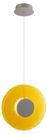 Фото Подвесной светильник DeMarkt Фрайталь 663012601