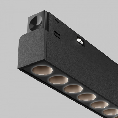 Фото Встраиваемый светильник Maytoni Points TR031-2-24W3K-B