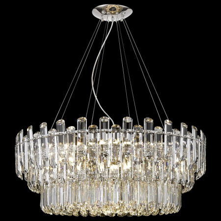 Фото Подвесная люстра Wertmark Lazzara WE107.15.123