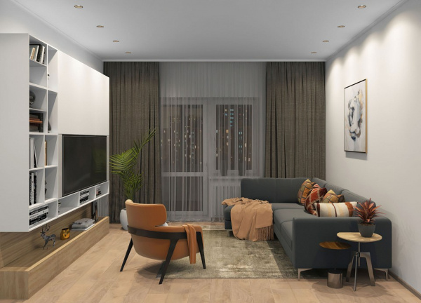 Фото Встраиваемый светильник Denkirs DK4500 DK4500-BK