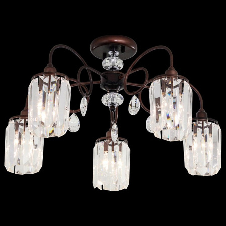 Фото Потолочная люстра Citilux Синди CL330153