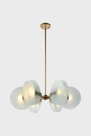 Фото Люстра на штанге Moderli Bari V10427-6P