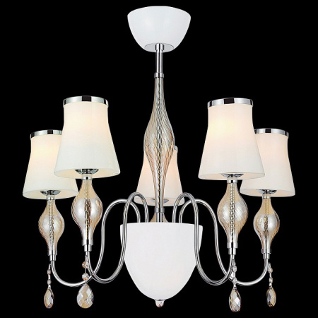 Открыть Люстра на штанге Lightstar Escica 806050 Фото Люстра на штанге Lightstar Escica 806050