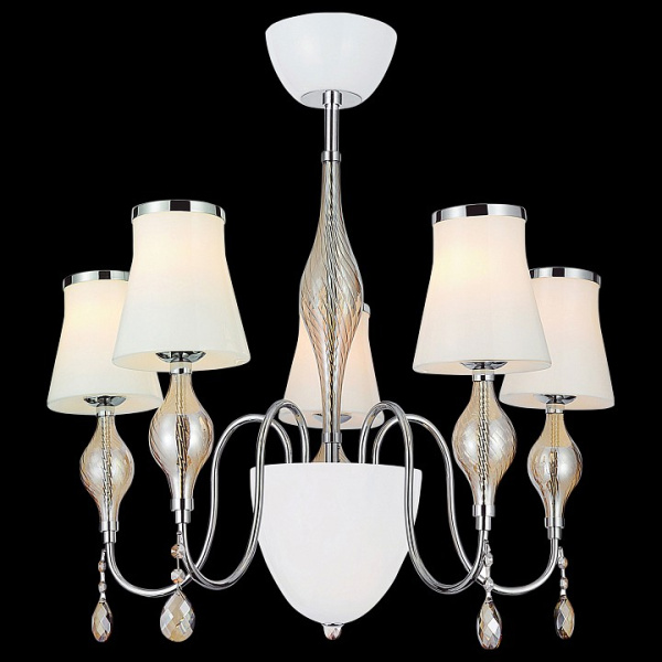 Фото Люстра на штанге Lightstar Escica 806050