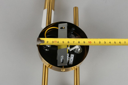 Фото Накладной светильник Aployt Lusia APL.315.07.04