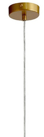 Фото Подвесной светильник Arte Lamp Evie A4052SP-1SG