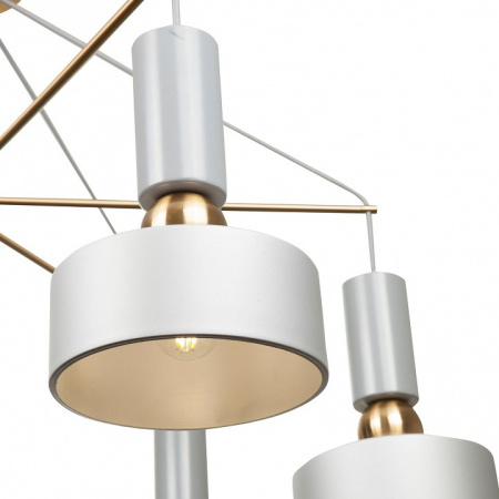 Фото Потолочная люстра Maytoni Void MOD030PL-06GR