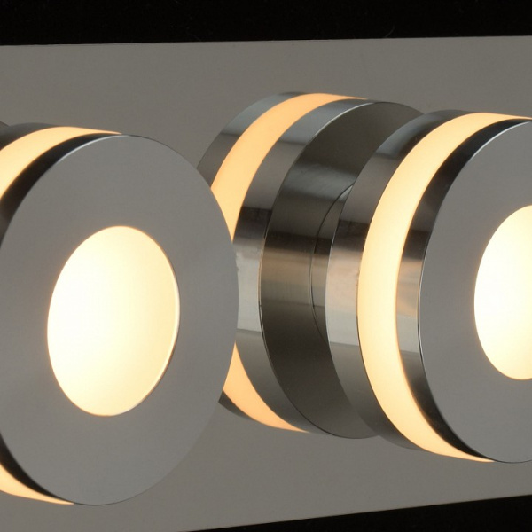 Фото Накладной светильник DeMarkt Пунктум 1 549020402