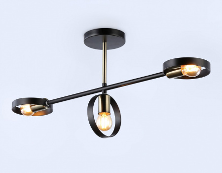 Открыть Люстра на штанге Ambrella Light TR TR8229 Фото Люстра на штанге Ambrella Light TR TR8229