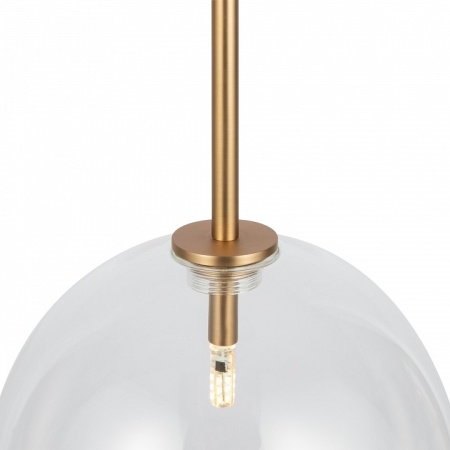 Фото Подвесной светильник Maytoni Mood MOD172PL-01BS