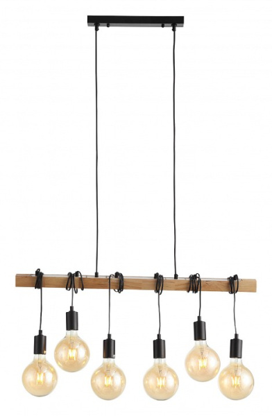 Открыть Подвесной светильник EVOLUCE Bagetti SL1142.403.06 Фото Подвесной светильник EVOLUCE Bagetti SL1142.403.06